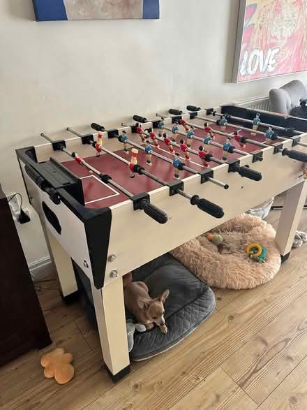 Photo of free Football table (Northolt) #1