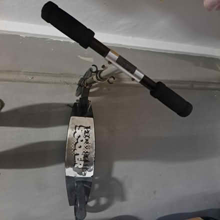 Photo of free Old scooter (East) #3