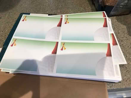 Photo of free Stationery selection (Shepherds Bush) #3