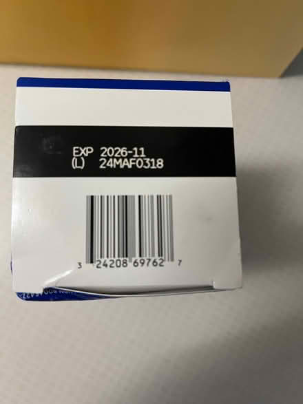 Photo of free Vitamin supplements (Kanata Lakes/Beaverbrook) #2