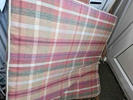 Photo of free 85cm x 85cm floor cushion (Bloomfield) #1
