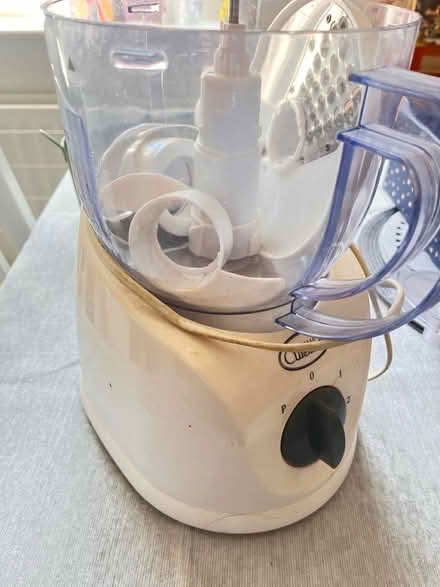 Photo of free Food Processor (IP4 Woodbridge Road) #1