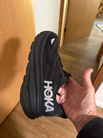 Photo of free Women’s Hokas Size 12 2 pair (Vashon-Southend) #3