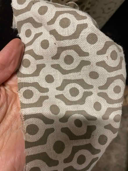 Photo of free Remnant bag fabrics cowhide leather (Oakmore Oakland) #1