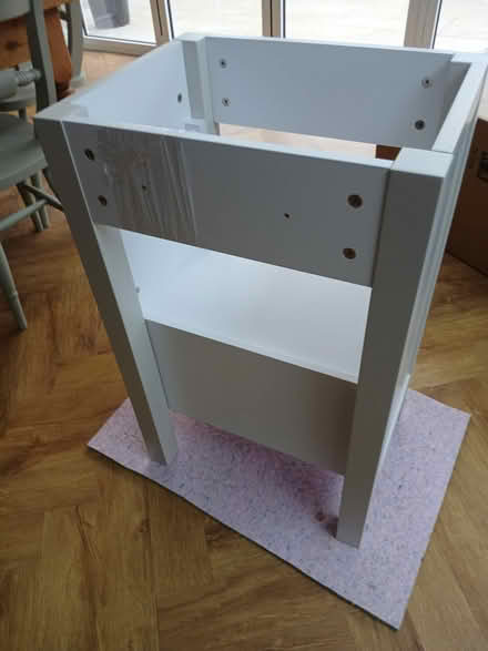 Photo of free Bathroom Mountain vanity unit (Leigh on sea) #2