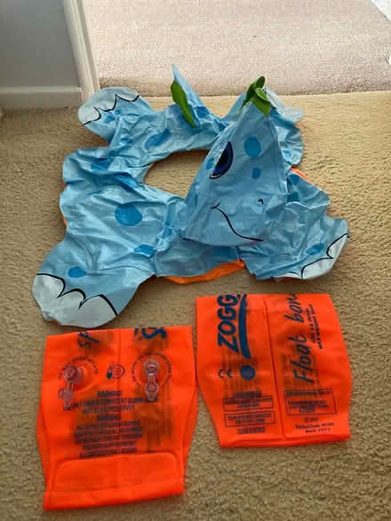 Photo of free Swimming inflatables (Thorney Leys OX28) #1