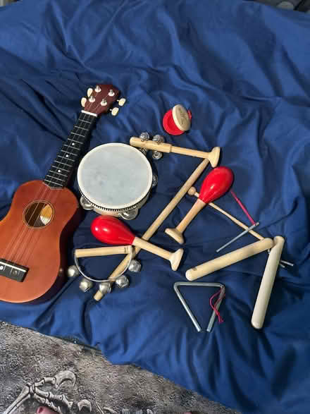 Photo of free Musical instruments (Paston, Peterborough) #1