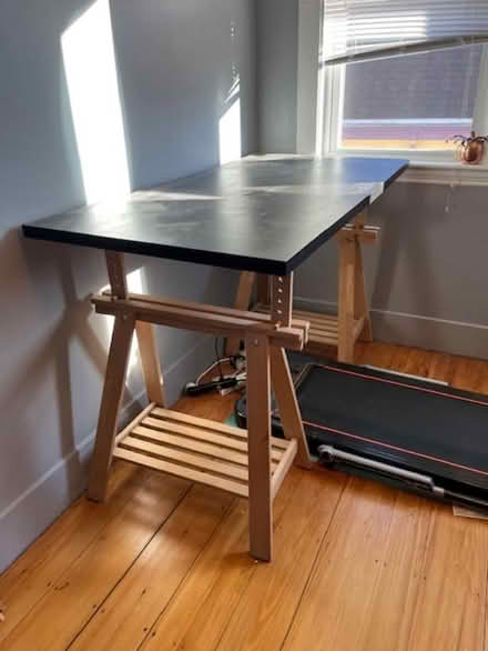Photo of free stand up desk (Lowell and highland) #1