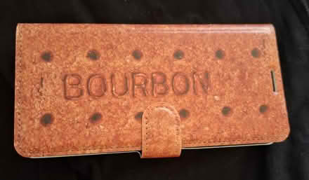 Photo of free Fun phone case Bourbon biscuit (CB4 3) #1