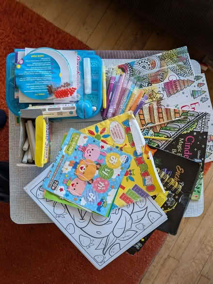 Photo of free Art stuff (Forest Hill SE23) #1