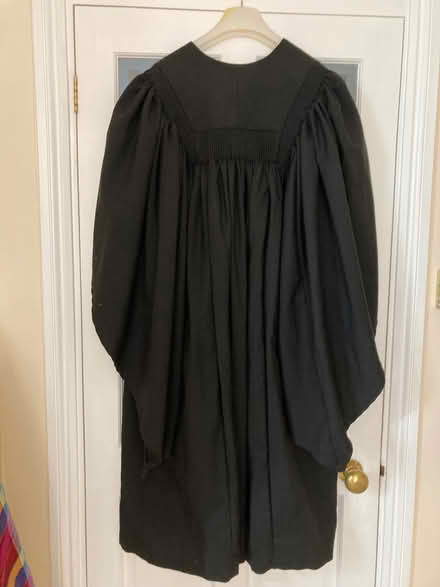 Photo of free Academic gown (Bear Flat BA2) #2