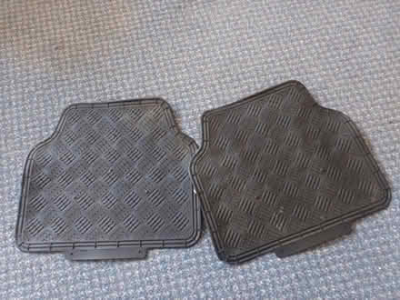 Photo of free Car floor mats (E4) #1