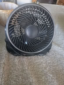Photo of free small personal fan #1