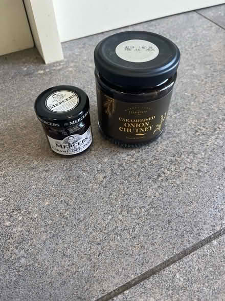Photo of free New chutneys (Ware SG12) #1