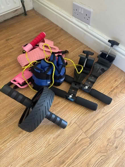 Photo of free Exercise equipment (BS15) #1