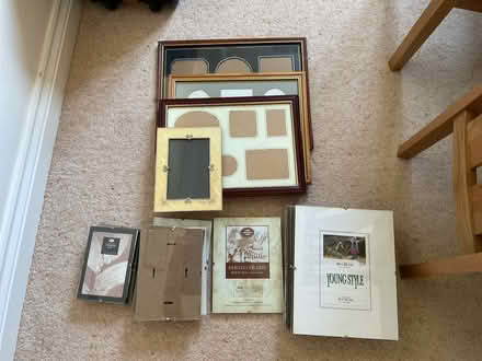 Photo of free Photo frames (North Walsham NR28) #1