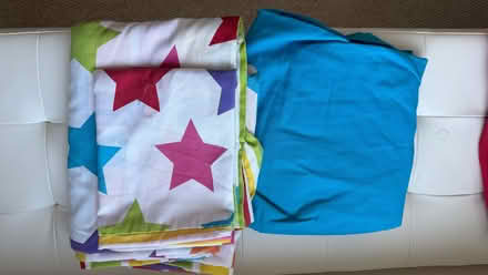 Photo of free 2 Complete Multicoloured Single Bed Sets (New Brighton CH45) #3
