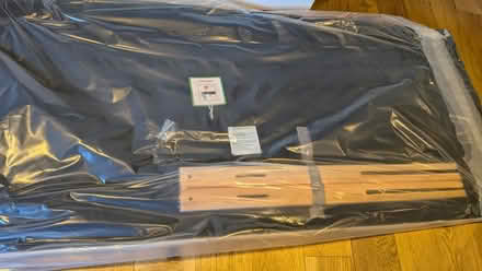 Photo of free NEW king size headboard ONLY (GU17) #2