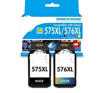 Photo of Canon PIXMA TS3750i ink (Portslade, BN41.) #1