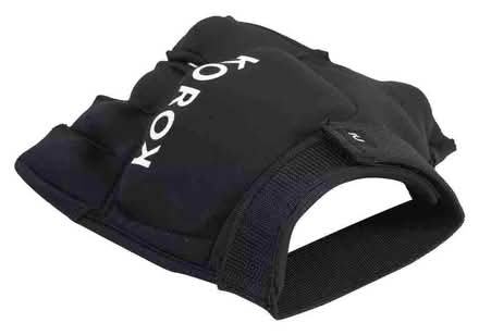 Photo of free Girls hockey shoes and gloves (Monkton Farleigh BA15) #2