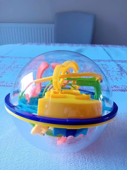 Photo of free Maze Ball (Easthampstead RG12) #1