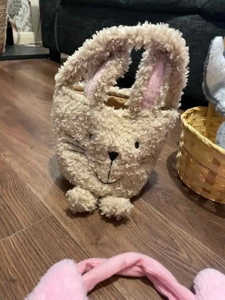 Photo of free Easter baskets, headband ears & dress up (Leytonstone E11) #2