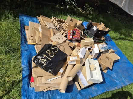 Photo of free Lots of packaging (Sharrow S11) #1
