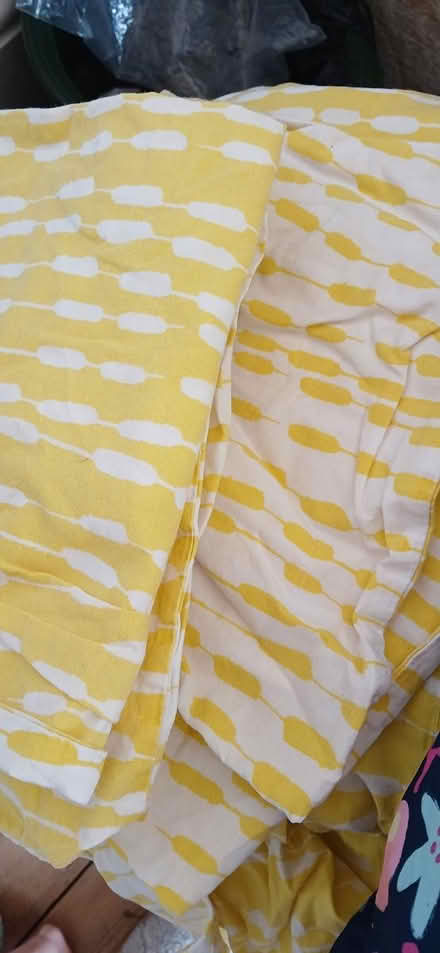 Photo of free King bedding set Habitat (CT11) #1