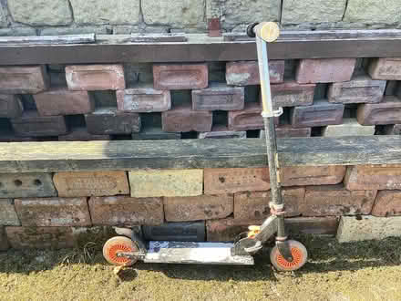 Photo of free Child’s scooter (Sowerby HX6) #1