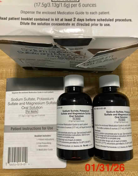 Photo of free Random creams and solutions (Bay Ridge, Brooklyn) #1