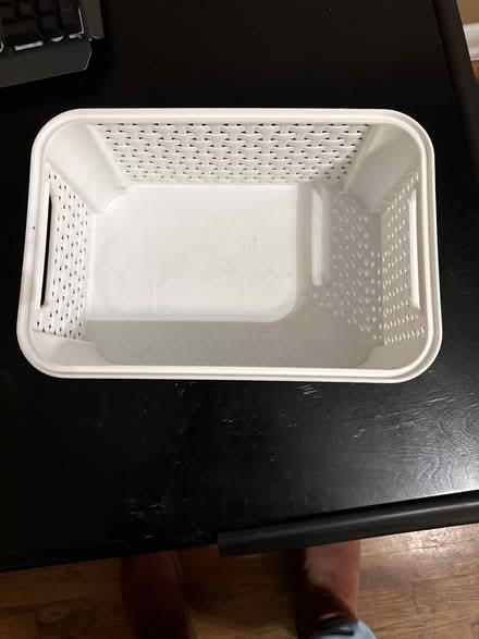 Photo of free Plastic Baaket (Clason Point Bronx NY) #1