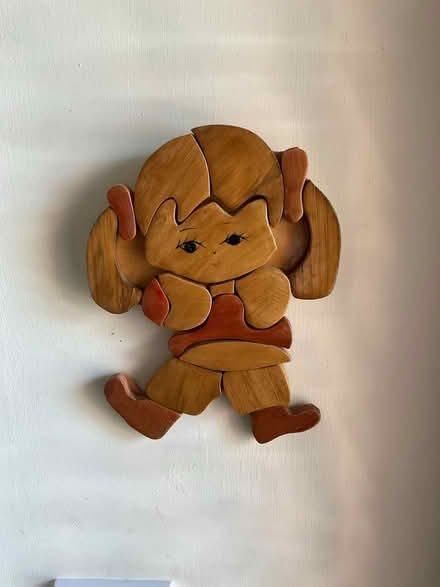 Photo of free Cute wall hanging (North Walsham NR28) #1