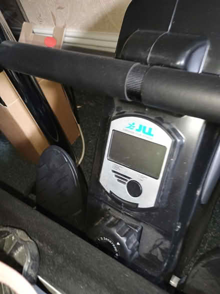 Photo of free JLL rowing machine (Runfold Farnham) #1