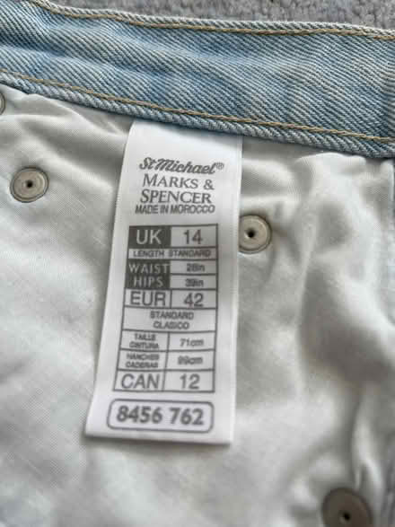 Photo of free Ladies Jeans (cheadle Hulme SK8) #2