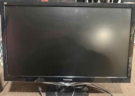 Photo of free Two 23" monitors, working (Parker Ave at Pearl, Aurora) #1