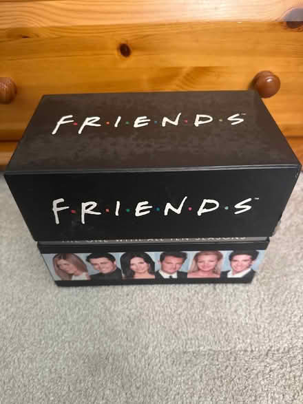 Photo of free Friends Boxset (Blackrock, Cork) #1