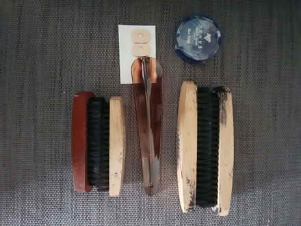 Photo of free Shoe items (Kendal LA9) #4