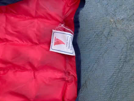 Photo of free Buoyancy Aid (Woodmansterne SM7) #2