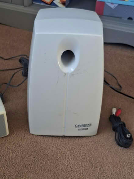 Photo of free Sound system (see note) (Bedhampton PO9) #4