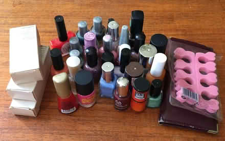 Photo of free Nail varnish (Hackney E9) #1