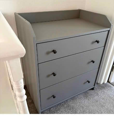 Photo of Chest of Drawers (Bexhill TN39) #1