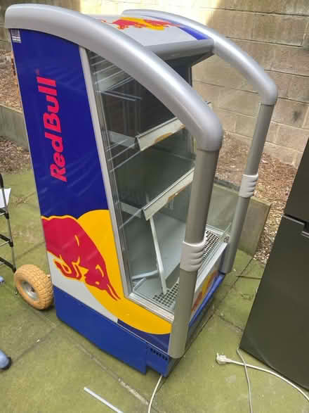 Photo of free Red Bull fridge (Ibstock LE67) #2
