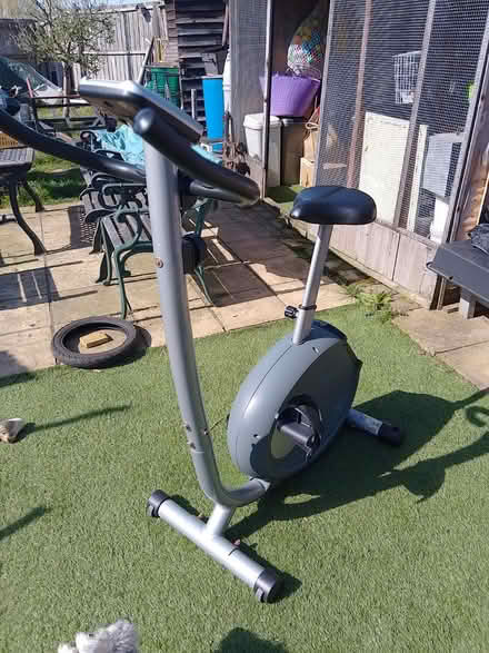 Photo of free Exercise bike (CO10) #2