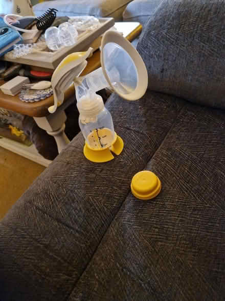 Photo of free Medela breast pump (Wildridings RG12) #2