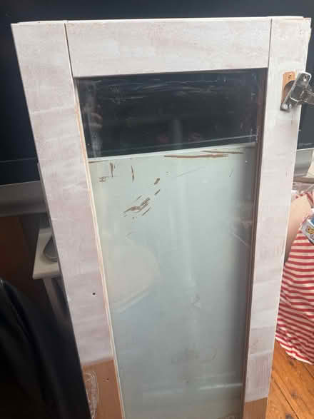 Photo of free Wood and window (TW9) #1