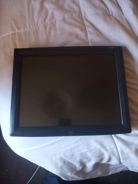 Photo of free Touch screen monitor it was being used on a raspberry pie a (Hertford SG14) #1