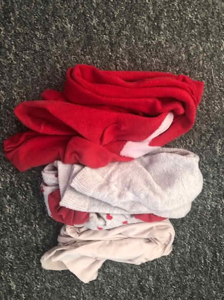 Photo of free Girls tights age 7 or 8 (King's Hedges Ward CB4) #1