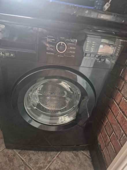 Photo of free Washing Machine (Prescot Merseyside) #1