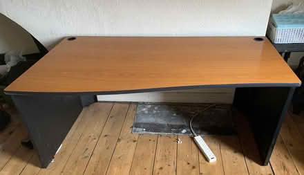 Photo of free Large desk /Workstation (Hulme M16) #1
