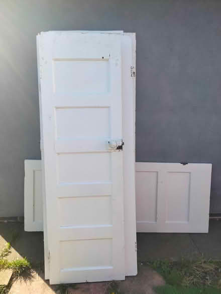 Photo of free Six doors (Walton L4) #2